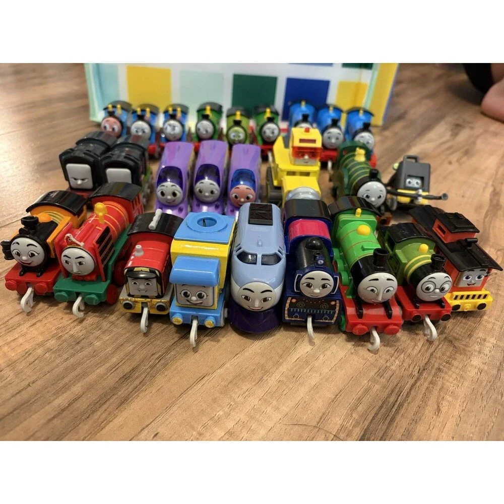 HUGE Mixed Lot of Thomas the Train and friends With Tracks